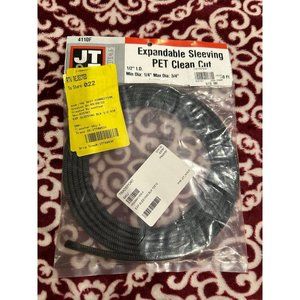 New expandable sleeving